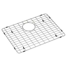 Moen 25"x22" stainless steel 18 gauge single bowl sink