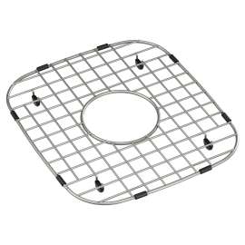 Moen Stainless steel 18 gauge single bowl sink