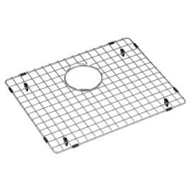 Moen 22"x18" 18 gauge single bowl sink