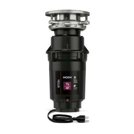Gt Series 1/3 Horsepower Garbage Disposal