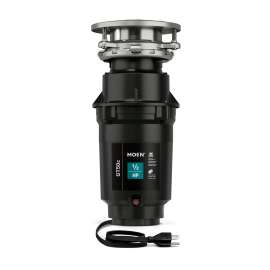 Gt Series 1/2 Horsepower Garbage Disposal