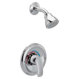 Chateau Chrome Posi-Temp(R) shower only