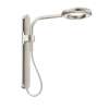 Moen Spa Shower Matte Black One-Function 7.9" Diameter Spray Head Rainshower, N207R0SRN