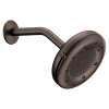 Moen Quattro Four-function 6-1/2" Diameter Spray Head Rainshower, N400R0ORB