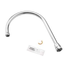 Commercial Parts & Accessories Chrome commerical spout