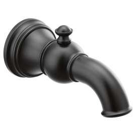 Weymouth Matte black diverter spouts