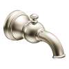 Weymouth Polished nickel Diverter Spout