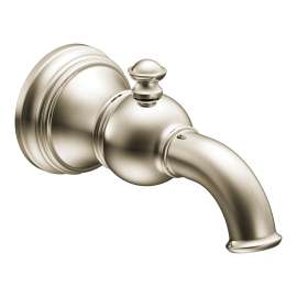 Weymouth Polished nickel Diverter Spout