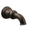 Weymouth Oil rubbed bronze Non-Diverter Spout