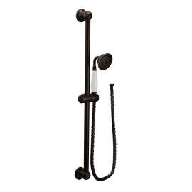 Moen Oil Rubbed Bronze Eco-Performance Handheld Shower