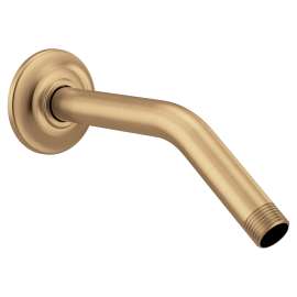 Moen Bronzed gold showerhead