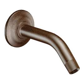 Moen Oil rubbed bronze 8" Shower Arm