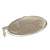 Moen Brushed Nickel Two-Function 9" Diameter Spray Head Rainshower