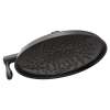 Moen Matte Black Two-Function 9" Diameter Spray Head Eco-Performance Rainshower