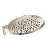 Moen Polished Nickel Two-Function 9" Diameter Spray Head Eco-Performance Rainshower