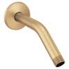 Moen Bronzed gold shower arm