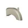 Felicity Brushed nickel Diverter Spout, S144BN
