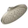 Moen One-Function 6-3/4" Diameter Spray Head Rainshower