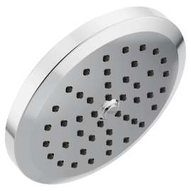 Greenfield One-Function 6-3/4" Diameter Spray Head Rainshower