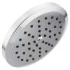 Greenfield Chrome one-function 6-3/4" diameter spray head eco-performance rainshower
