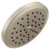 Greenfield One-function 6-3/4" Diameter Spray Head Eco-performance Rainshower