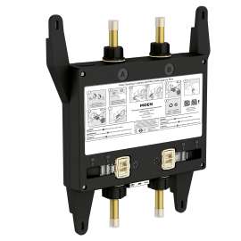 Moen Smart Shower 2-Outlet Shower Valve