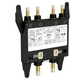 Moen Smart Shower 4-Outlet Shower Valve