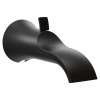 Doux Matte black Diverter Tub Spout