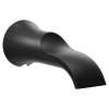 Doux Matte black Non-Diverter Spout