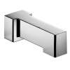 90 Degree Chrome Tub/Shower