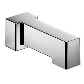 90 Degree Chrome Tub/Shower