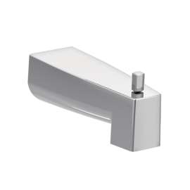 Via Chrome Diverter Spout, S3900