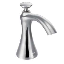 Transitional Soap Dispenser