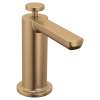 Modern Soap Dispenser Bronzed gold soap/lotion dispensers