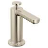 Modern Soap Dispenser Polished nickel soap/lotion dispensers