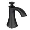 Transitional Soap Dispenser, S3948BL