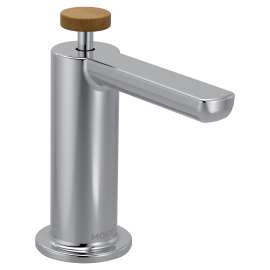 Chrome soap/lotion dispensers, S3951C