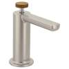 Spot resist stainless soap/lotion dispensers, S3951SRS