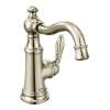 Weymouth One-handle Bathroom Sink Faucet