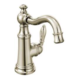 Weymouth One-handle Bathroom Sink Faucet