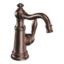 Weymouth One-handle Bathroom Sink Faucet, S42107ORB