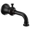 Colinet Matte black diverter spouts