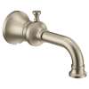 Colinet Brushed nickel diverter spouts