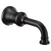 Colinet Matte black nondiverter spouts