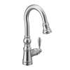 Weymouth One-Handle Pulldown Bar Faucet