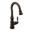 Weymouth One-Handle Pulldown Bar Faucet
