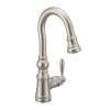 Weymouth One-Handle Pulldown Bar Faucet