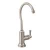 Sip Traditional Spot resist stainless One-Handle High Arc Beverage Faucet