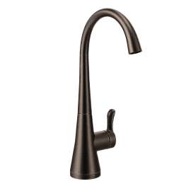 SIP Oil rubbed bronze One-Handle High Arc Beverage Faucet