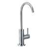 Sip Modern Chrome One-Handle High Arc Beverage Faucet